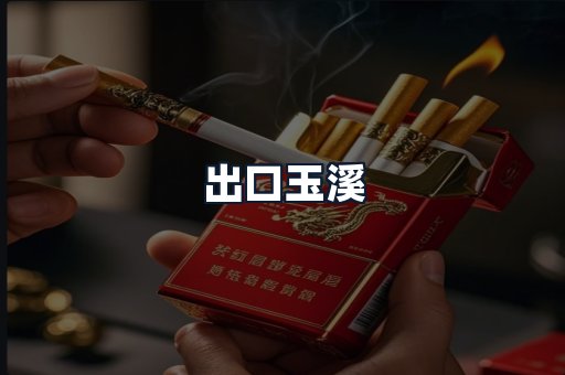 出口玉溪